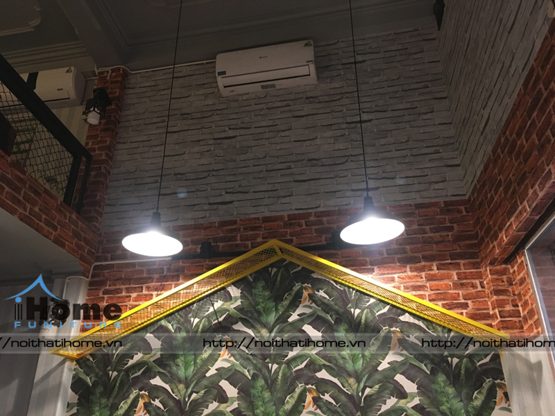 thiết kế quán trà sữa hải phòng